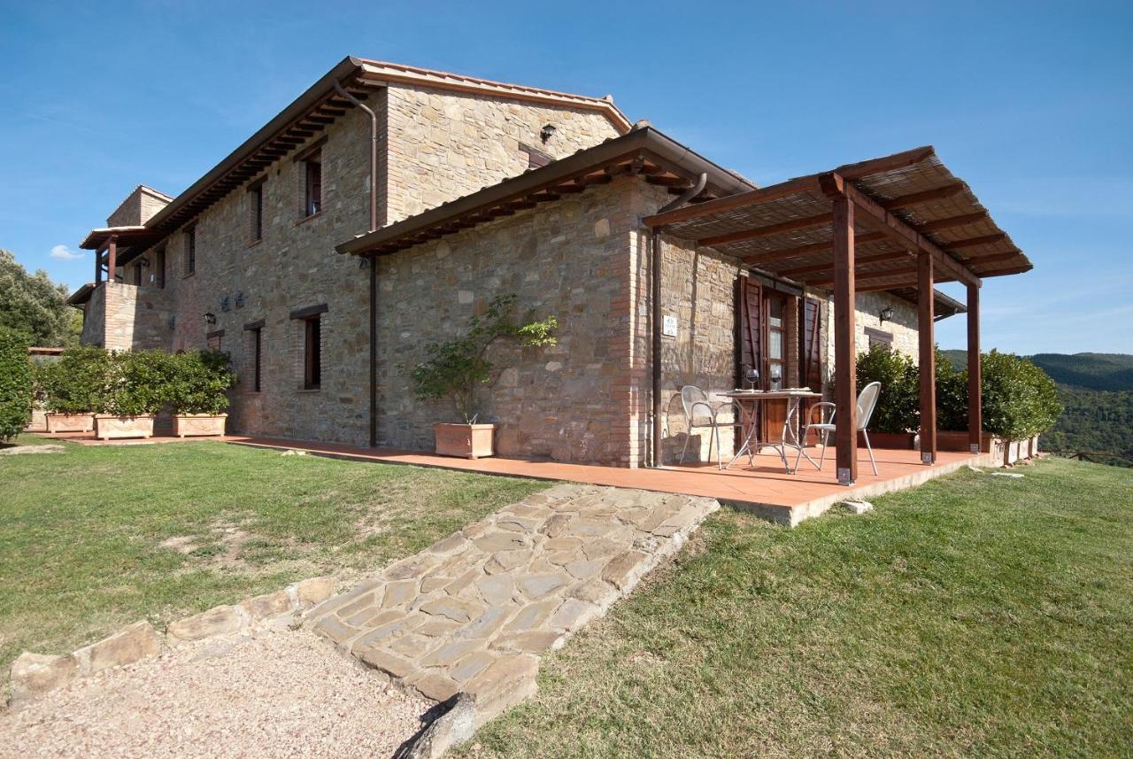 Tenuta Di Sorgnano Vakantieboerderij Gualdo Cattaneo