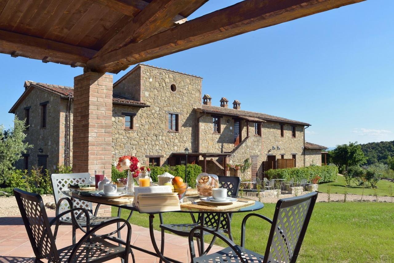 Tenuta Di Forte Sorgnano Vakantieboerderij Gualdo Cattaneo