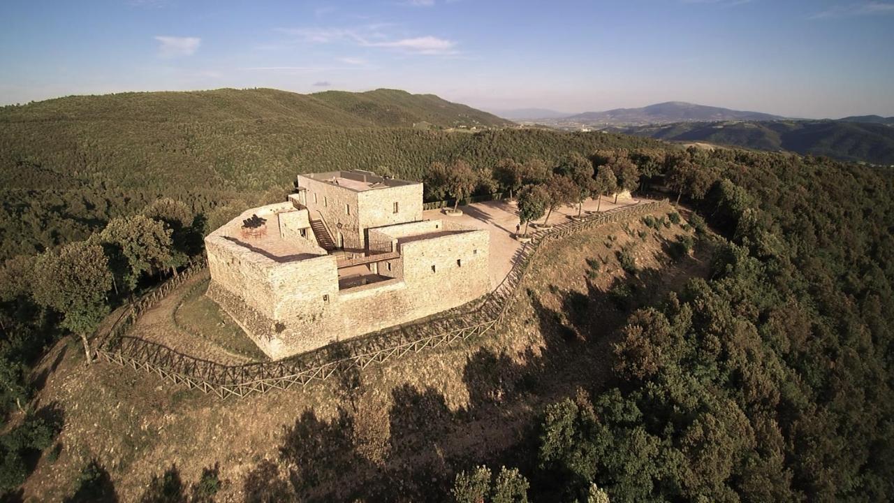 Vakantieboerderij Tenuta Di Sorgnano