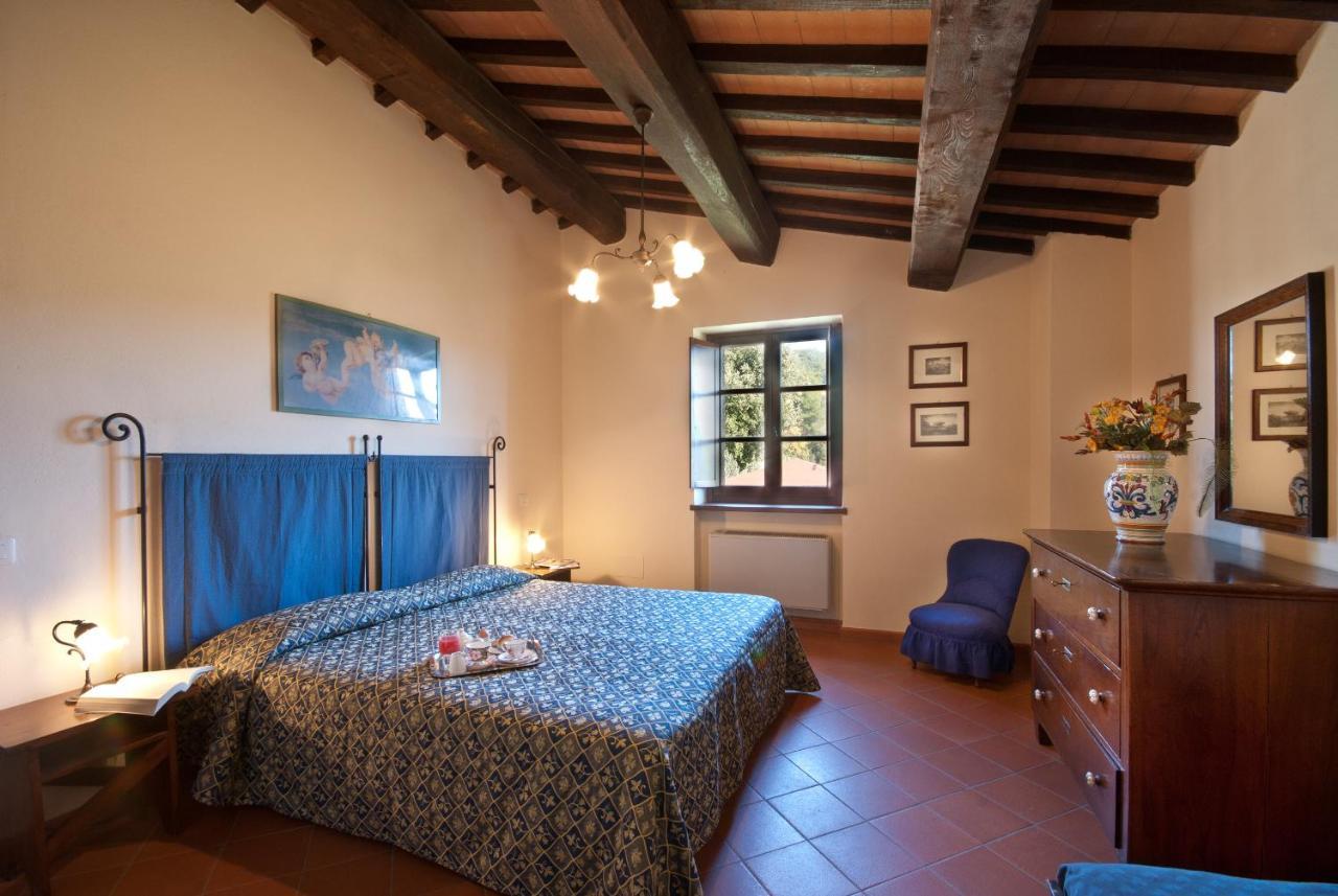 Vakantieboerderij Tenuta Di Sorgnano *
