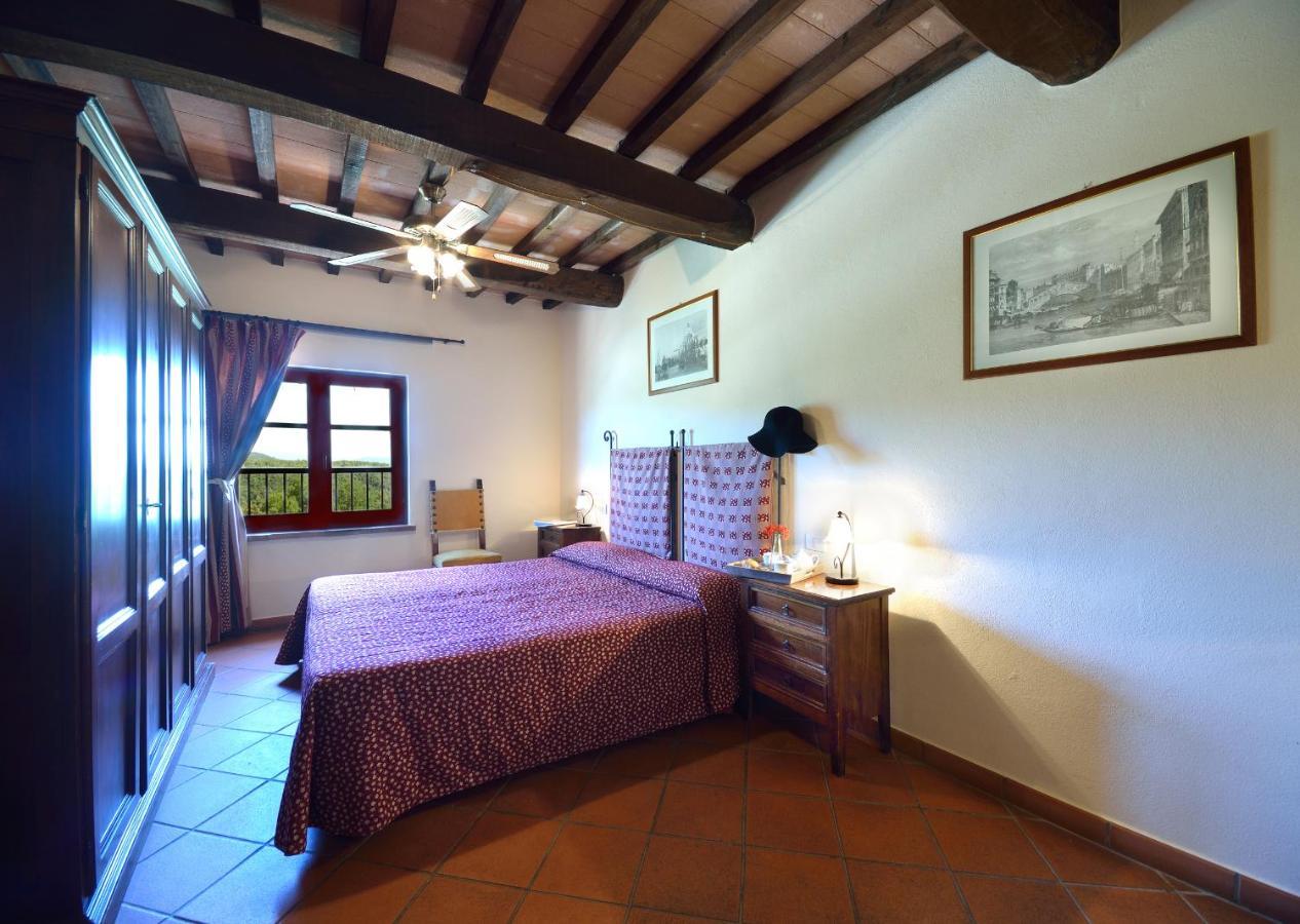 Vakantieboerderij Tenuta Di Sorgnano