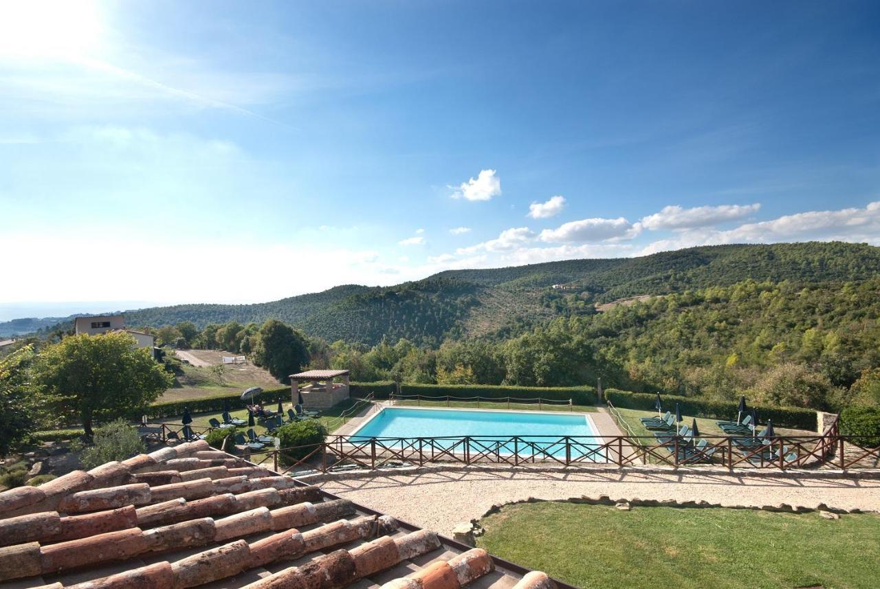 Tenuta Di Sorgnano Vakantieboerderij Gualdo Cattaneo