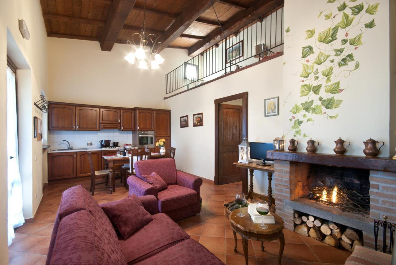 Tenuta Di Sorgnano Vakantieboerderij Gualdo Cattaneo