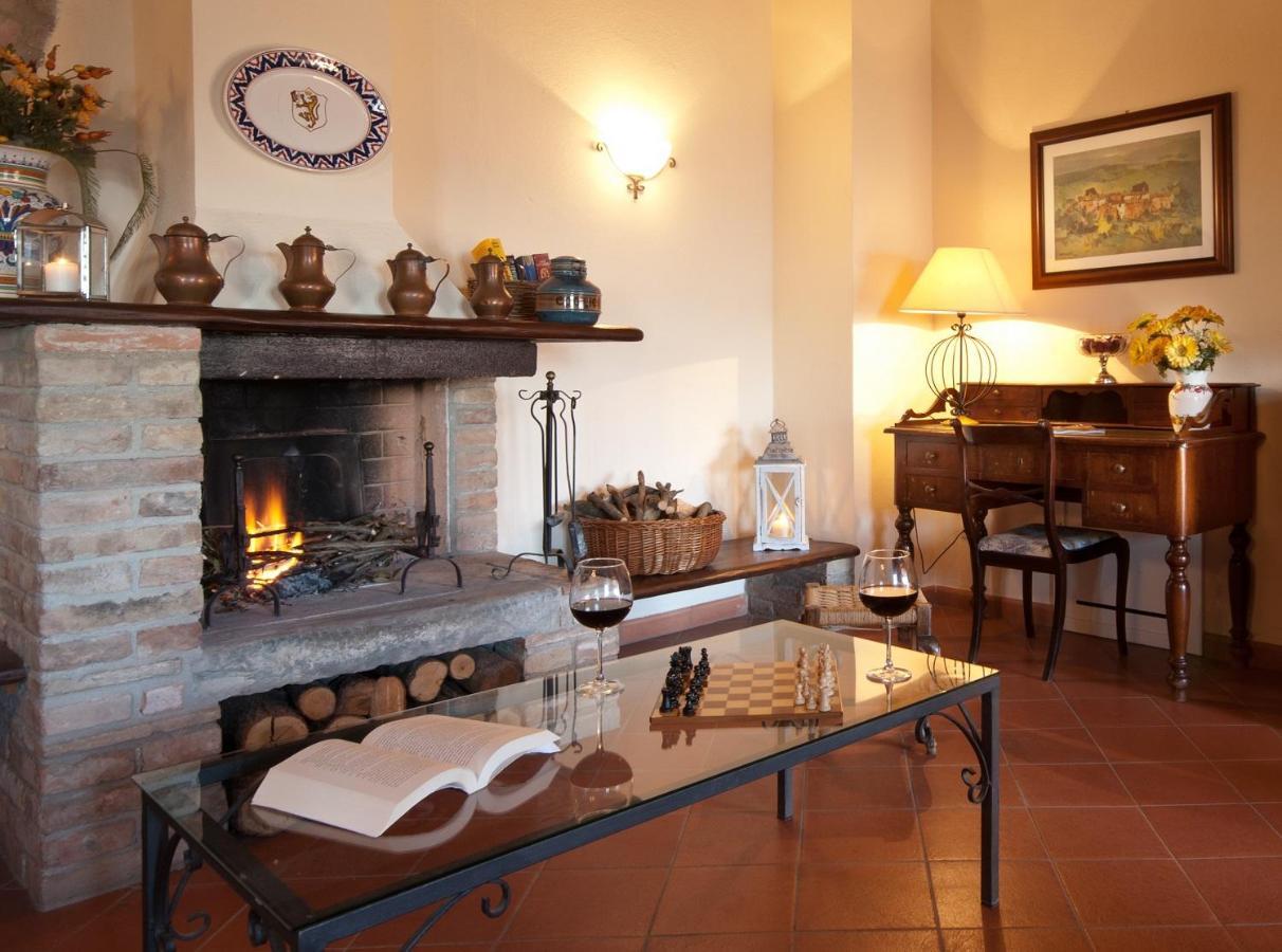 Vakantieboerderij Tenuta Di Sorgnano *