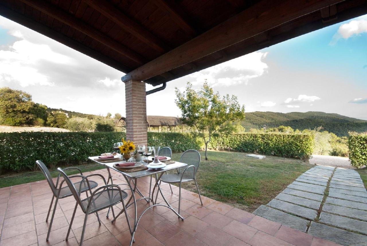 Tenuta Di Sorgnano Vakantieboerderij Gualdo Cattaneo