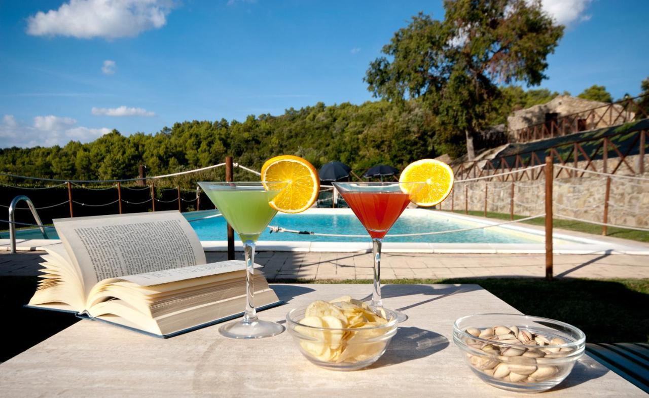 Tenuta Di Sorgnano Vakantieboerderij
