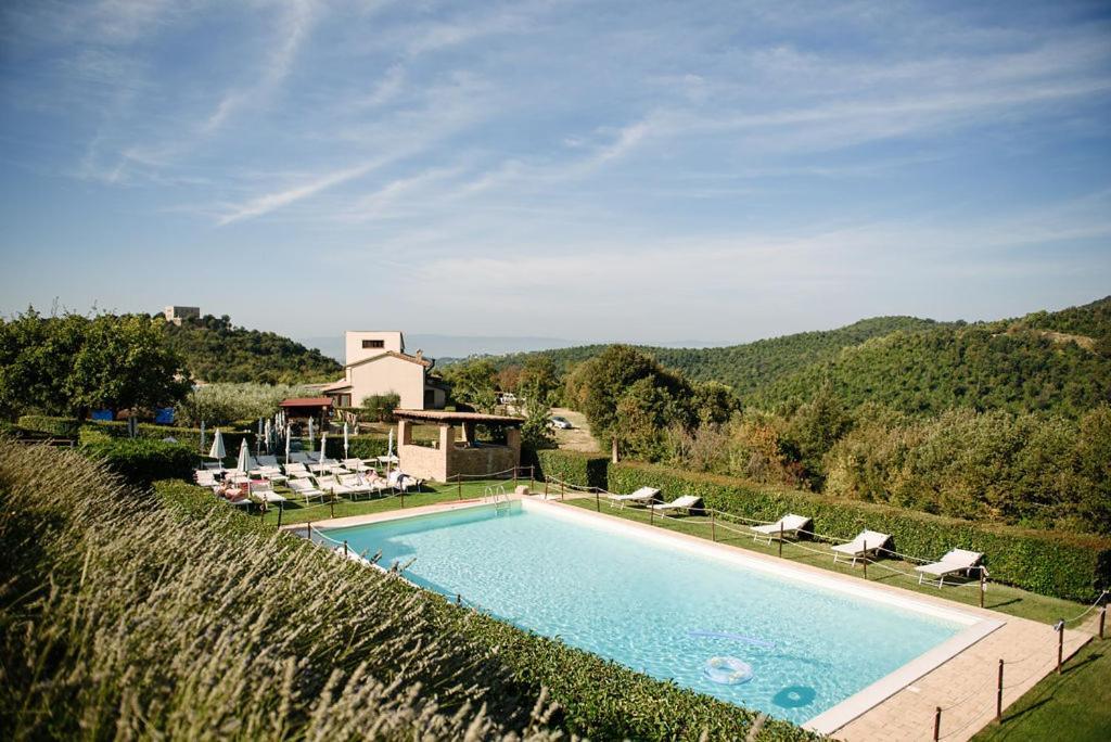 Tenuta Di Sorgnano Gualdo Cattaneo