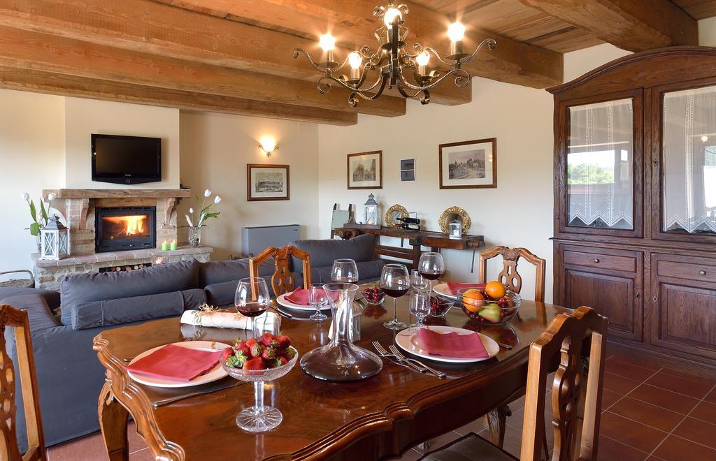 Tenuta Di Sorgnano Vakantieboerderij *