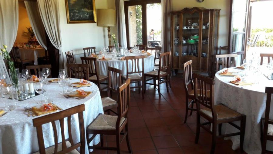 Vakantieboerderij Tenuta Di Sorgnano