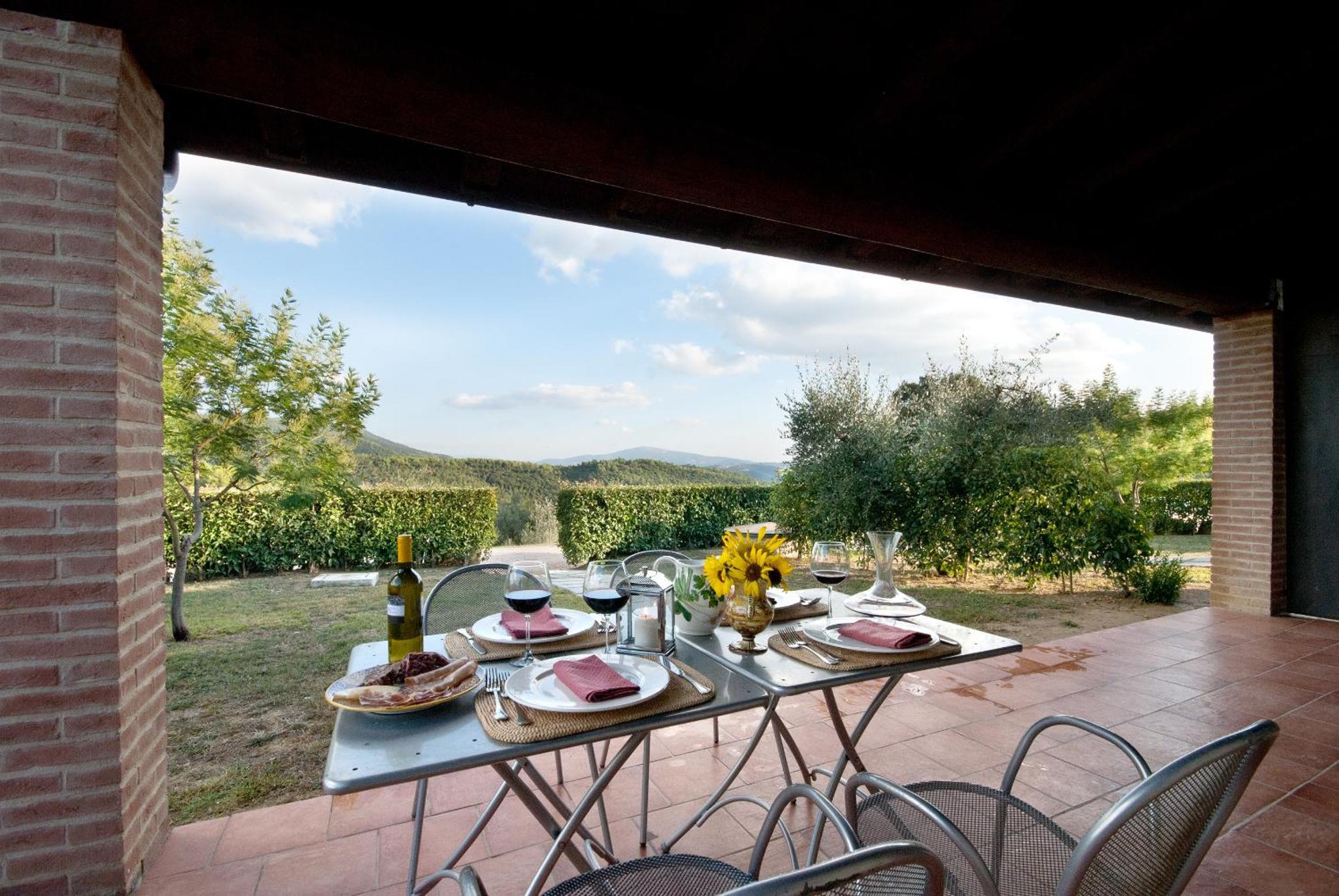 Tenuta Di Sorgnano Vakantieboerderij Gualdo Cattaneo