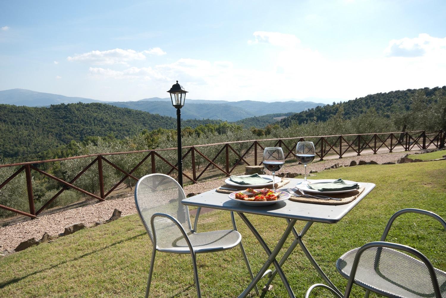 Tenuta Di Sorgnano Gualdo Cattaneo