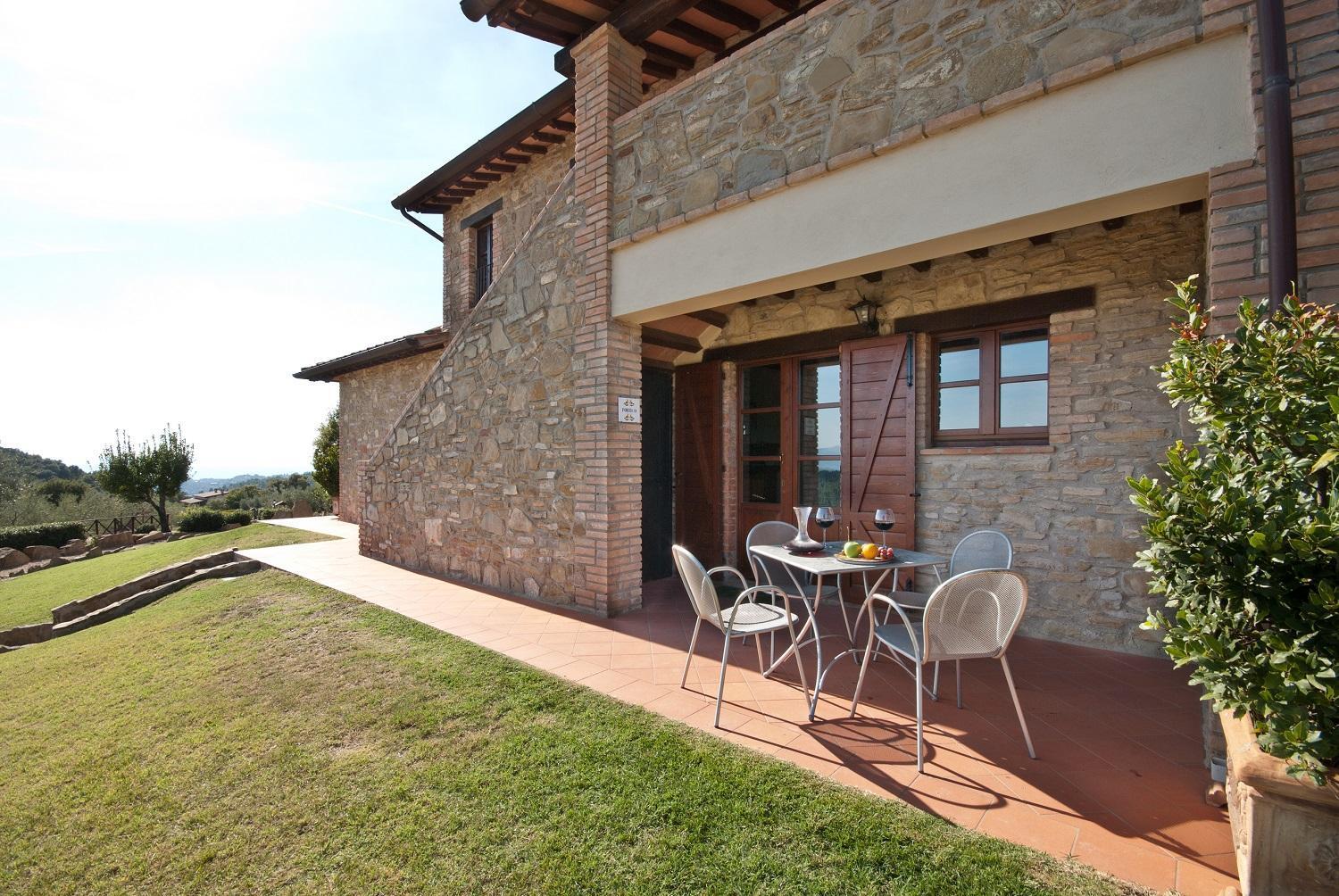 Tenuta Di Sorgnano Vakantieboerderij *