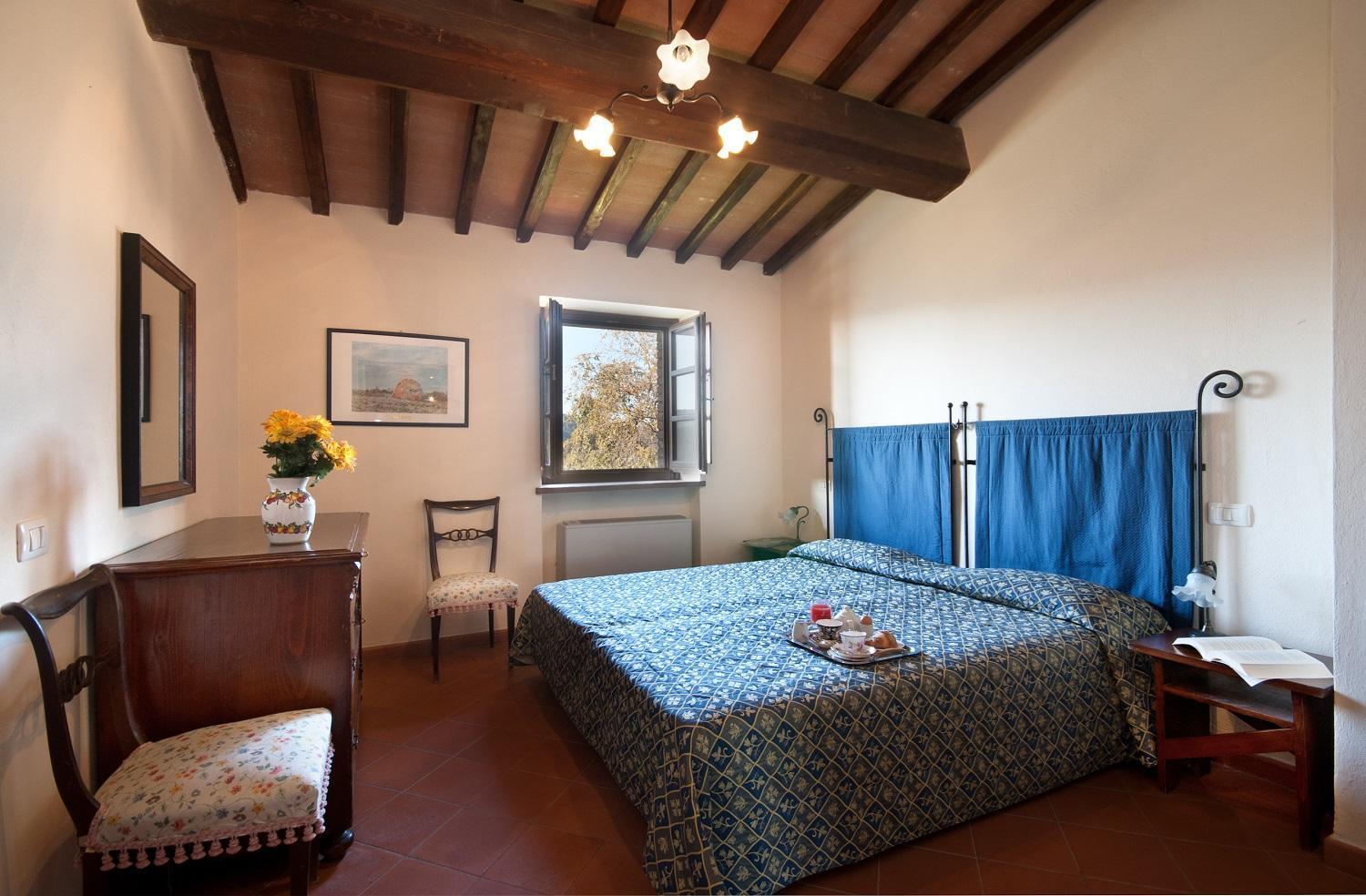 Vakantieboerderij Tenuta Di Forte Sorgnano Gualdo Cattaneo