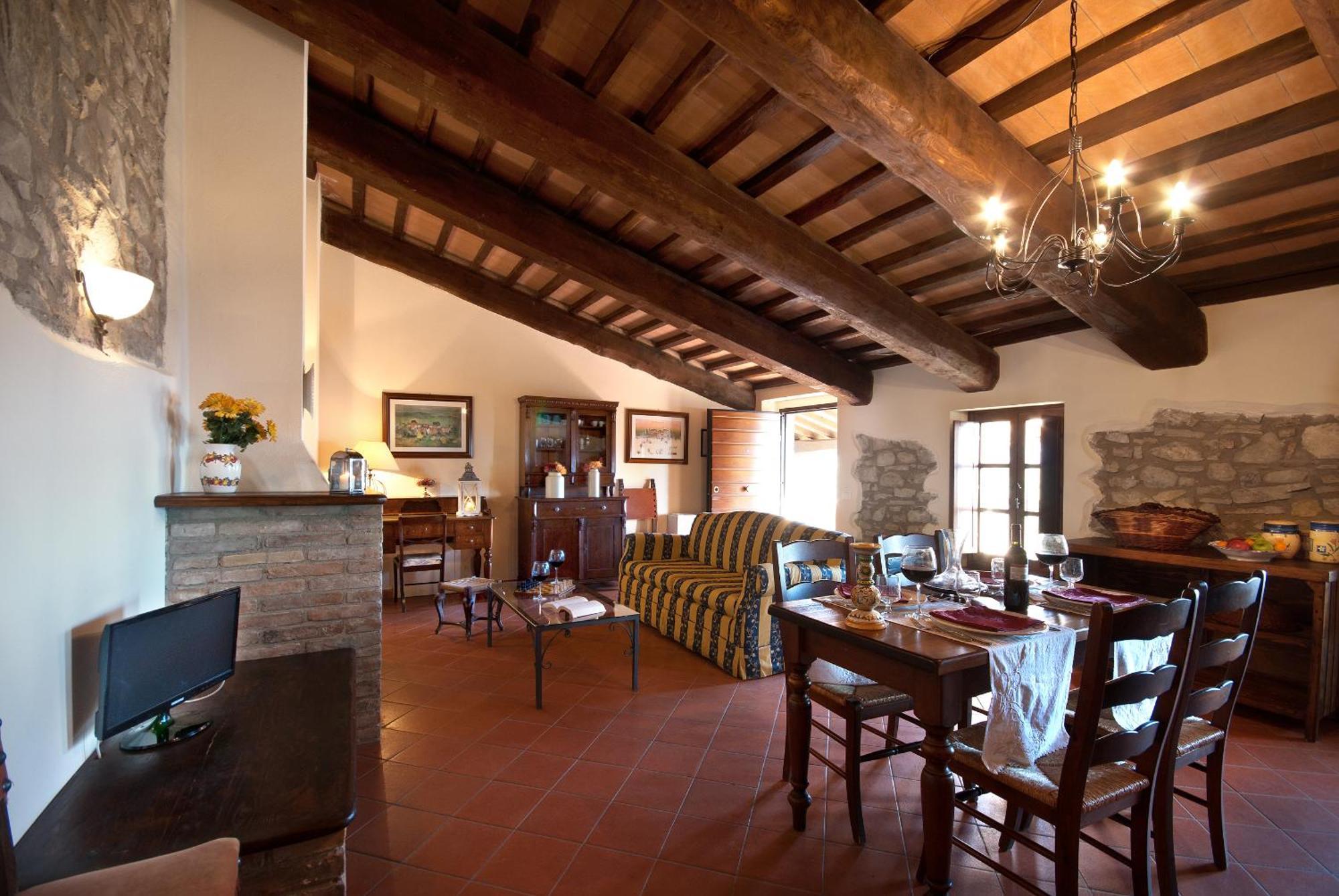 Tenuta Di Sorgnano Vakantieboerderij *