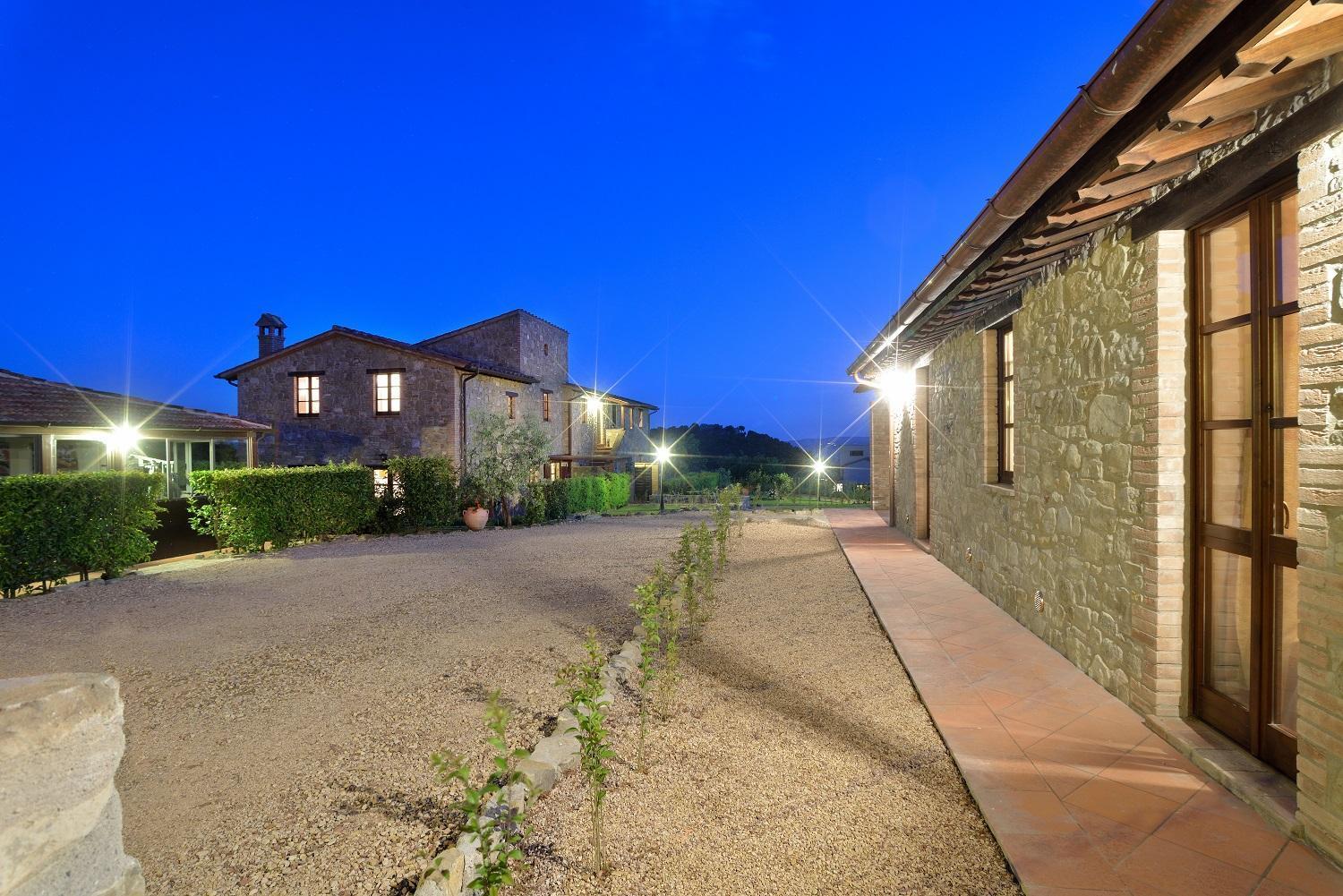 Tenuta Di Forte Sorgnano Vakantieboerderij *