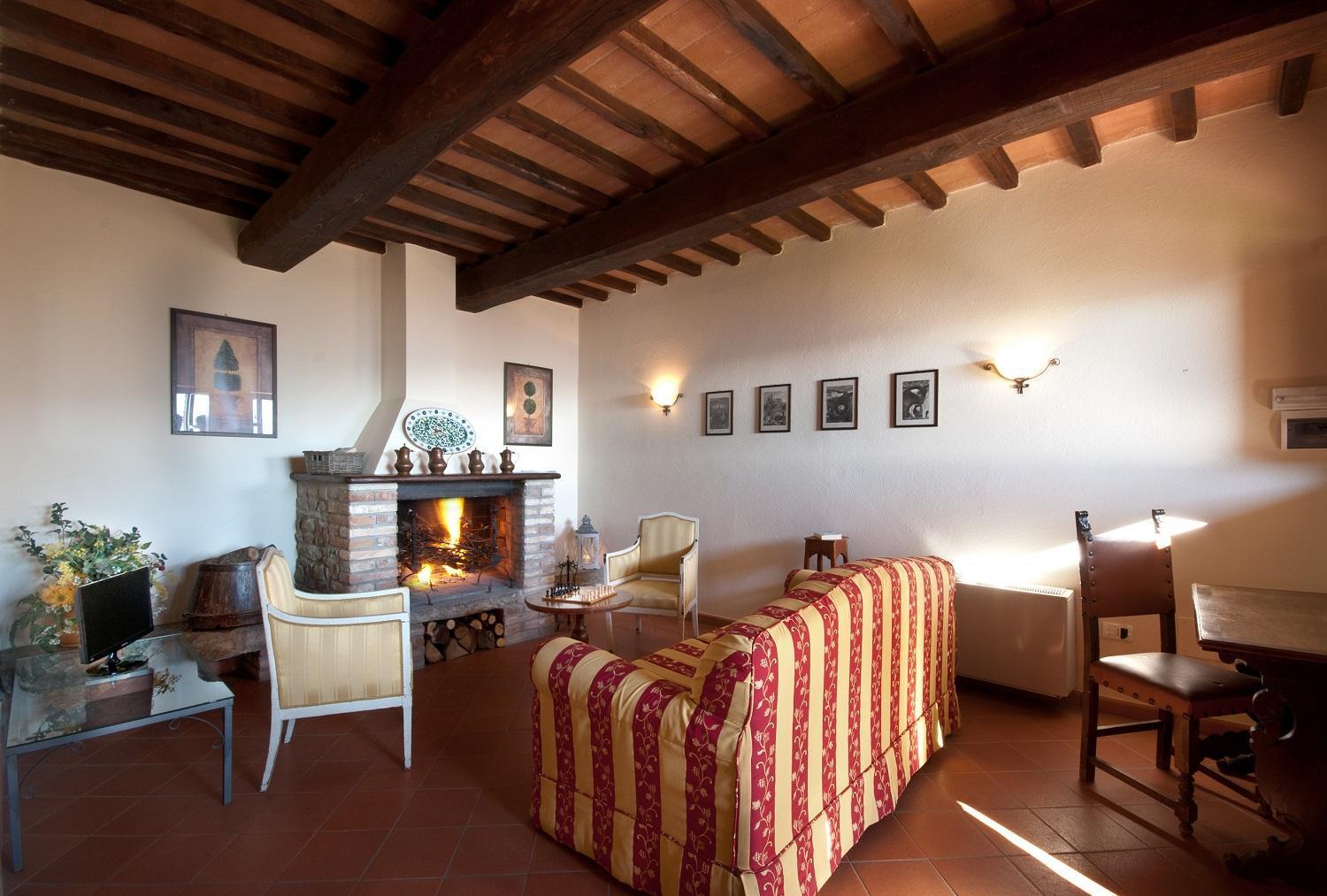 Tenuta Di Sorgnano * Gualdo Cattaneo