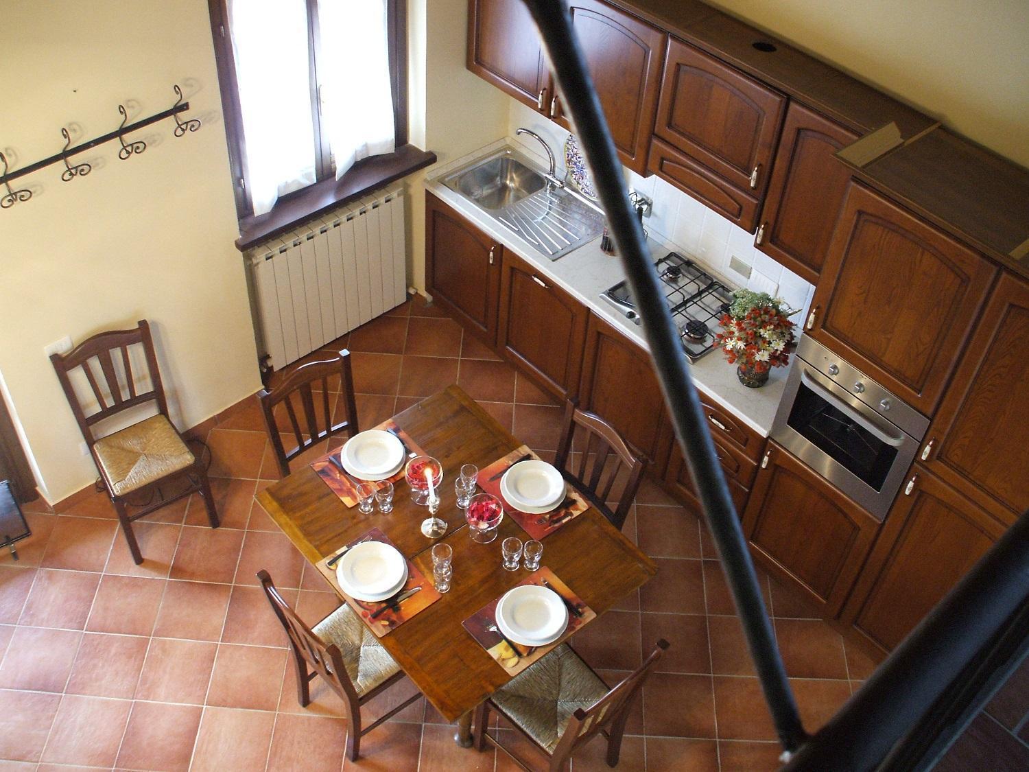 Vakantieboerderij Tenuta Di Sorgnano Gualdo Cattaneo
