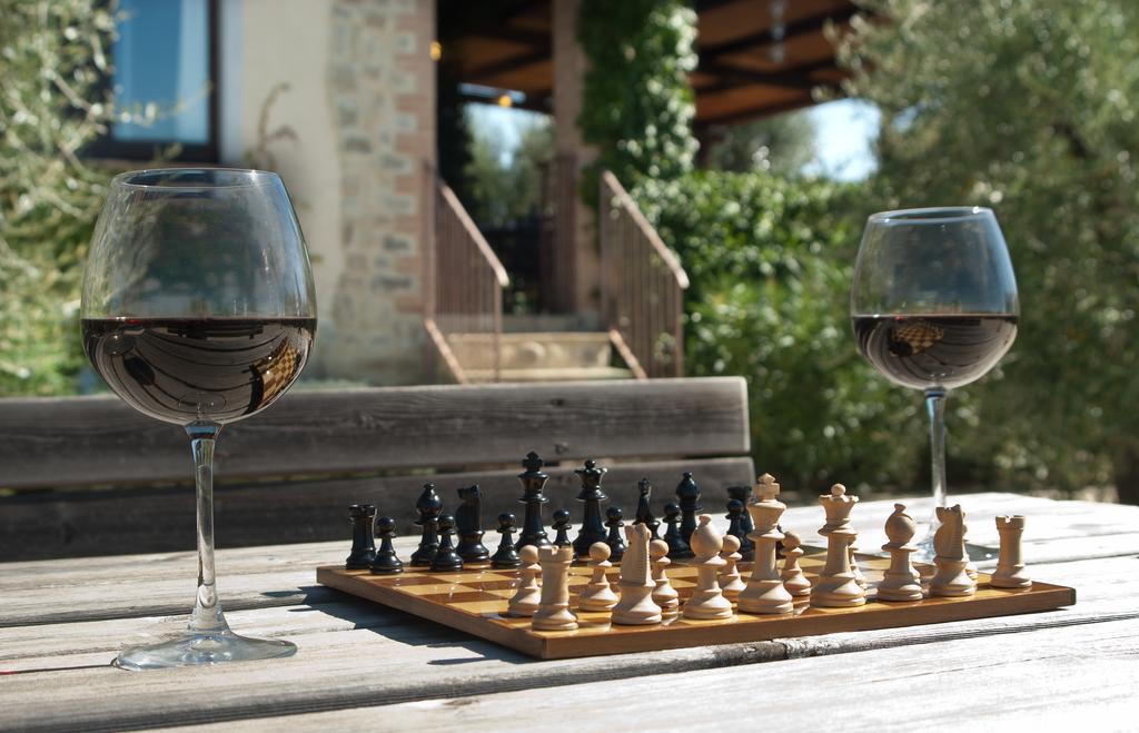 Tenuta Di Sorgnano * Gualdo Cattaneo