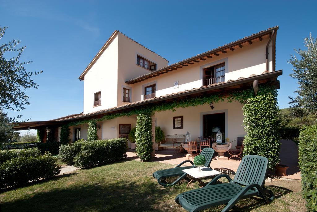 Tenuta Di Sorgnano Vakantieboerderij *