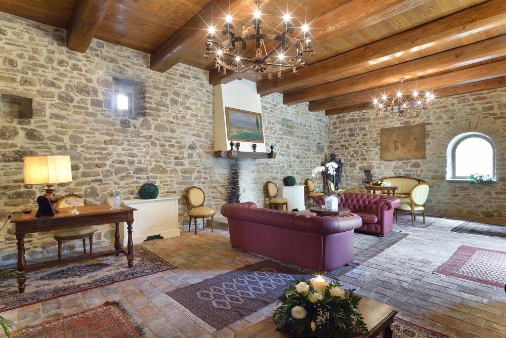 Tenuta Di Sorgnano Gualdo Cattaneo