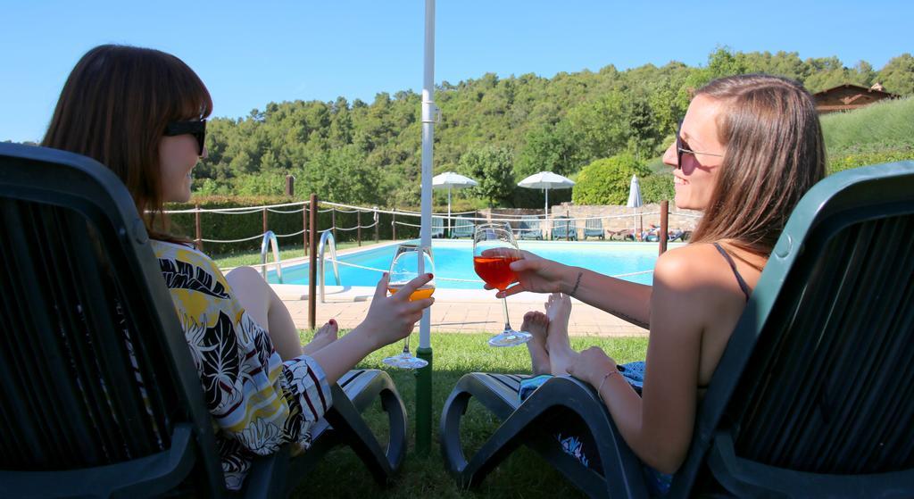 Tenuta Di Sorgnano * Gualdo Cattaneo