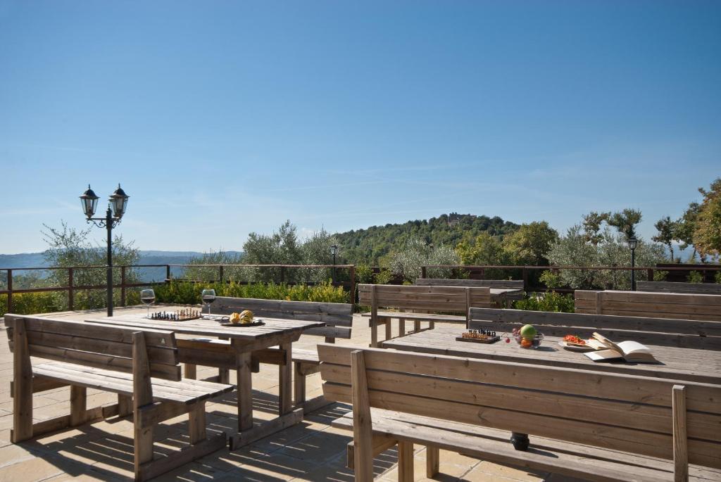 Vakantieboerderij Tenuta Di Sorgnano *