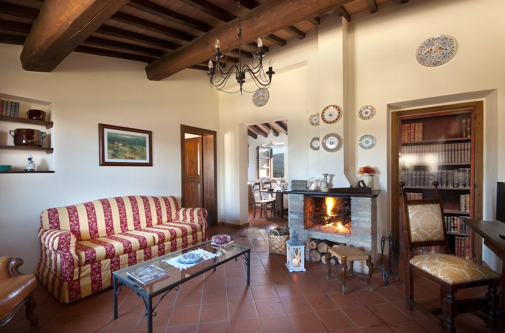 Tenuta Di Sorgnano Gualdo Cattaneo