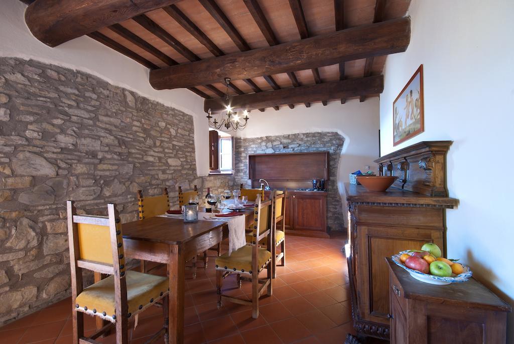 Vakantieboerderij Tenuta Di Sorgnano *